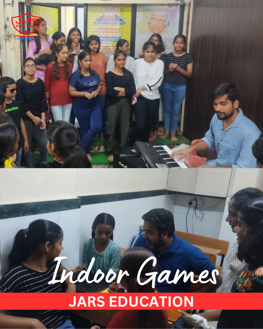 Indoor Activities Category